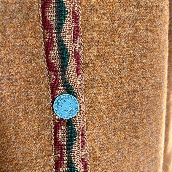 Vintage Giesswein Boiled Wool Cardigan Jacket - Picture 2 of 13